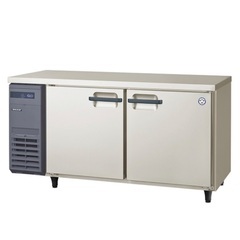 業務用台下2面冷蔵庫　フクシマガリレイ