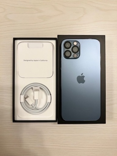 iPhone12pro SIMフリー 128GB