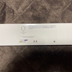 AppleWatch SE 44mm GPSモデルSilver Aluminum Case AbyssBlueSportBand 