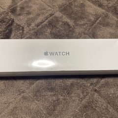 AppleWatch SE 44mm GPSモデルSilver Aluminum Case AbyssBlueSportBand 