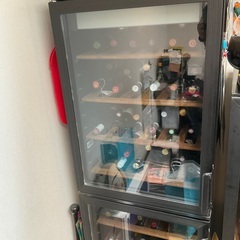 生活家電（洗濯機、TV、セラー）