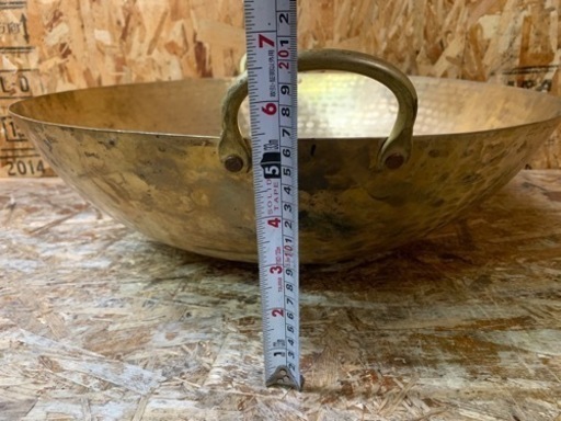 5641) 中華鍋 広東鍋 52cm 業務用 飲食店 厨房 店舗用