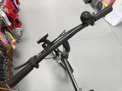 J011 折りたたみ自転車 ADEL 変速なし