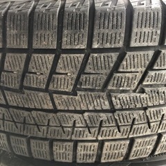 YOKOHAMA IG60 225/45R/18 2019年　7部山　114.３　5H クラウン等