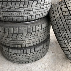 YOKOHAMA IG60 225/45R/18 2019年　7部山　114.３　5H クラウン等