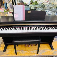 YAMAHA Clavinova CLP-120 電子ピアノ