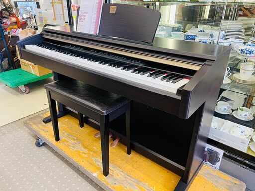 YAMAHA Clavinova CLP-120 電子ピアノ