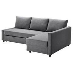 IKEA ソファベッド　