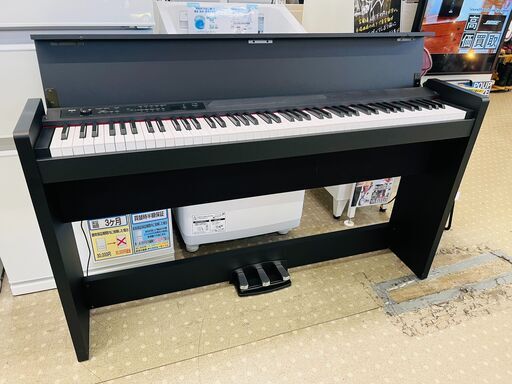(6/30販売済み 森)　KORG LP-380 電子ピアノ