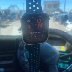 Apple Watch7シリーズNIKEモデル