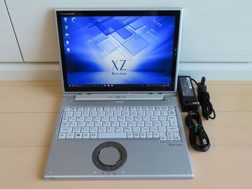 F53  パナソニック Let's Note CF-XZ6 SSD Office 2019優良品