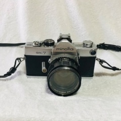 (決まりました！)フィルムカメラ　Minolta ミノルタ　NE...