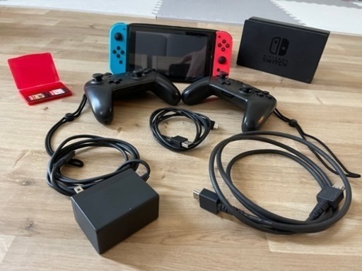 Nintendo Switch NINTENDO SWITCH JOY-CON…