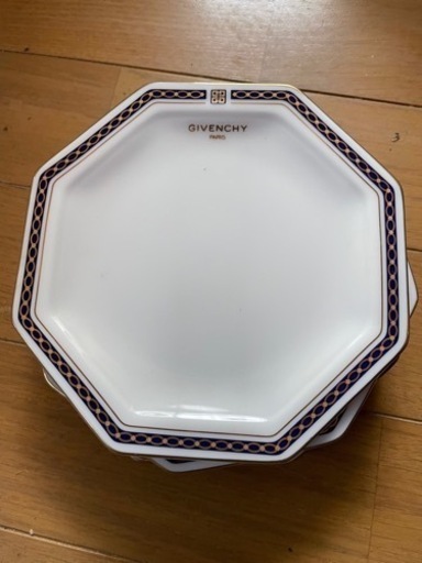 ジバンシー食器　5枚セット