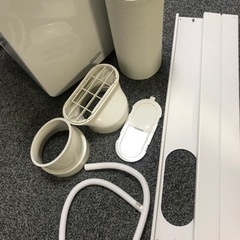 保証書付❗️2022年式❗️ナカトミMAC-20 移動式エアコン