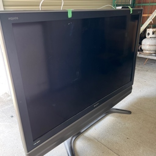 SHARP テレビ 52型 LC-52GX1W