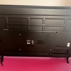 50V型BS/110度CS/地上波デジタルフルハイビジョン液晶テレビ