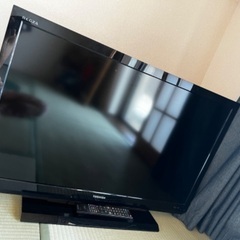 液晶テレビ　40インチ