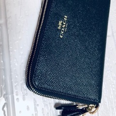 coach財布