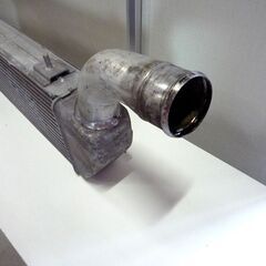 ジャンク品 三菱 デリカ D5 インタークーラー 中古 1530A146 MITSUBISHI 札幌市東区 新道東店