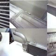 ジャンク品 三菱 デリカ D5 インタークーラー 中古 1530A146 MITSUBISHI 札幌市東区 新道東店