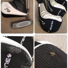 お話し中❗【ゴルフクラブセット】 テーラーメイド BURNER 1.0 HT ドライバー シャフト REAX-45 フレックス L 他 レディース ゴルフクラブ セット