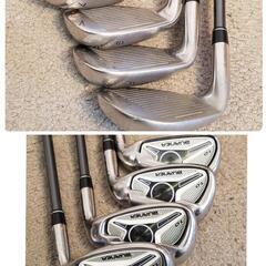 お話し中❗【ゴルフクラブセット】 テーラーメイド BURNER 1.0 HT ドライバー シャフト REAX-45 フレックス L 他 レディース ゴルフクラブ セット