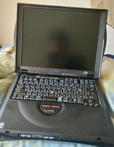 ノートパソコン IBM ThinkPad i1456 type 2611