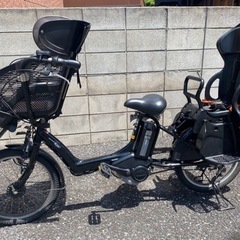 【ネット決済】YAMAHA Passkiss 電動アシスト自転車