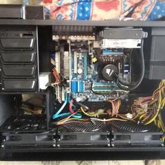 ❤️OS付き❤️最強ファン★煙突型フルタワー★ゲーミングpc作製用★電源付★美品 ❤️OS付き❤️最強ファン☆煙突型フルタワー☆ゲーミングpc作製用☆