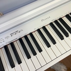 カシオ　電子ピアノ　privia px-760