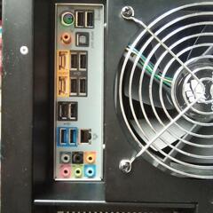 ❤️OS付き❤️最強ファン☆煙突型フルタワー☆ゲーミングpc作製用☆