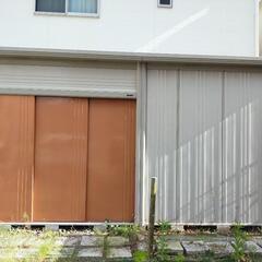 【大型倉庫】　2つセット