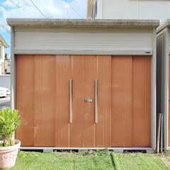 【大型倉庫】　2つセット