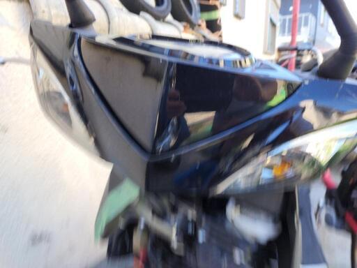 販売終了 ヤマハ シグナスX 3型 現状 エンジンOK