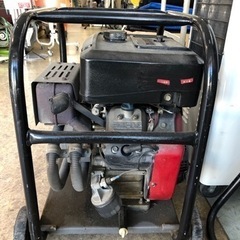 メイジ エンジンコンプレッサー