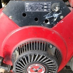 メイジ エンジンコンプレッサー