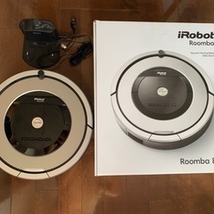 【Roomba861】ルンバ861 2016年製 箱あり