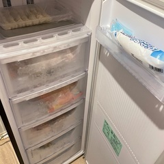 愛品館 市原店】三菱 2020年製 144L 1ドア冷凍庫 MF-U14D-B1 【愛市