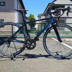 GIANT ジャイアントTCR 0 ティーシーアールゼロ  ロードバイク アルミフレーム 【引取限定・現状渡し】三重県