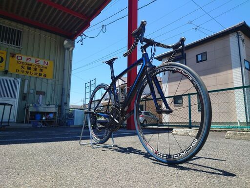 GIANT 節約 ジャイアントTCR 0 ティーシーアールゼロ ロードバイク  