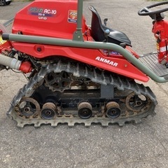 ヤンマーアグリカAC10