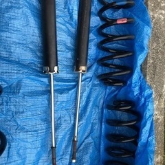 トヨタアルファード ANH25W 純正 中古　値下げしました