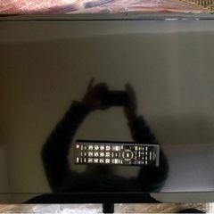 東芝32型デジタルハイビジョン液晶テレビ