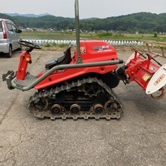 ヤンマーアグリカAC10