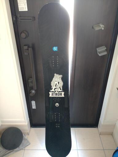 ATIROM　　スノーボードの板