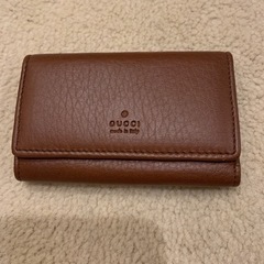 グッチ キーケース【未使用品】お値下げしました