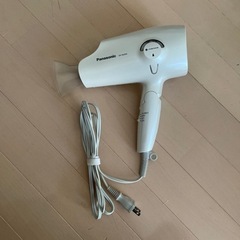 Panasonic nanoe ヘアードライヤー