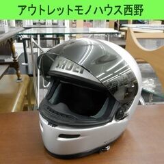 SHOEI フルフェイス ヘルメット Z-3 サイズXL 61-...