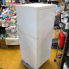 ２０１８年製　無印良品 AMJ-14D 冷凍 冷蔵庫 ノンフロン...
